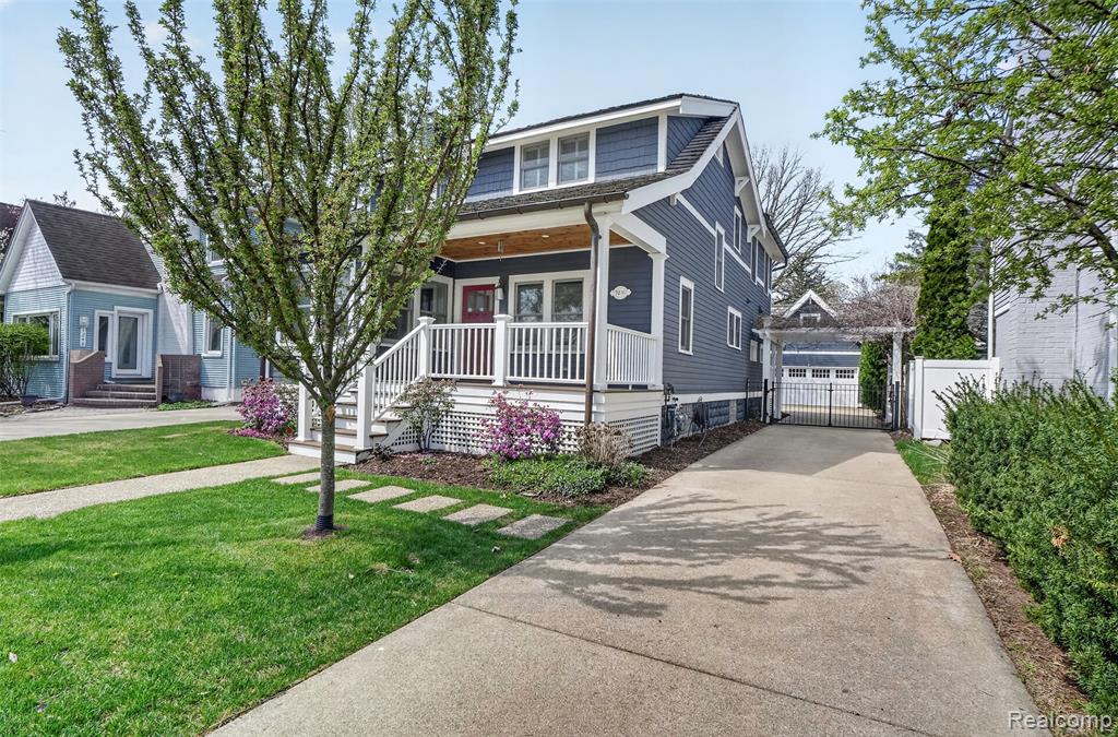 1236 Edgewood Road Birmingham, MI 48009 - Photo 2 of 53