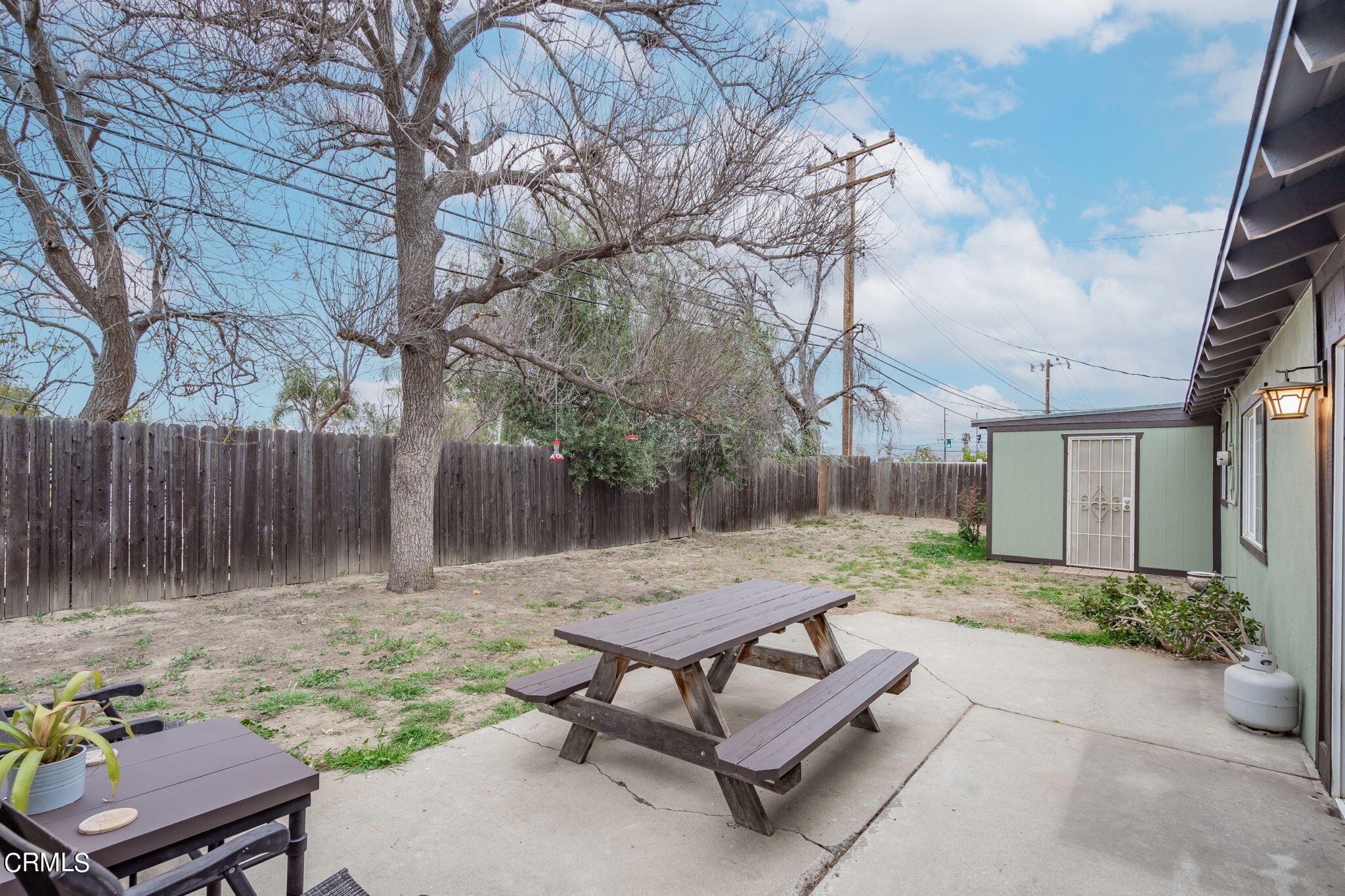 1165 Roldan Avenue Simi Valley, CA 93065 - Photo 44 of 50 Backyard