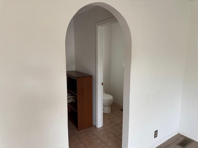 1150 Pocahontas Road Pocahontas, TN 38061 - Photo 13 of 33 a bathroom with a toilet and a vanity