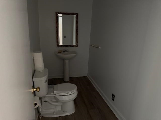 1150 Pocahontas Road Pocahontas, TN 38061 - Photo 25 of 33 a bathroom with a toilet