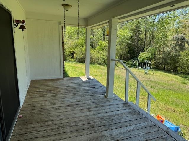 1150 Pocahontas Road Pocahontas, TN 38061 - Photo 30 of 33 a view of balcony