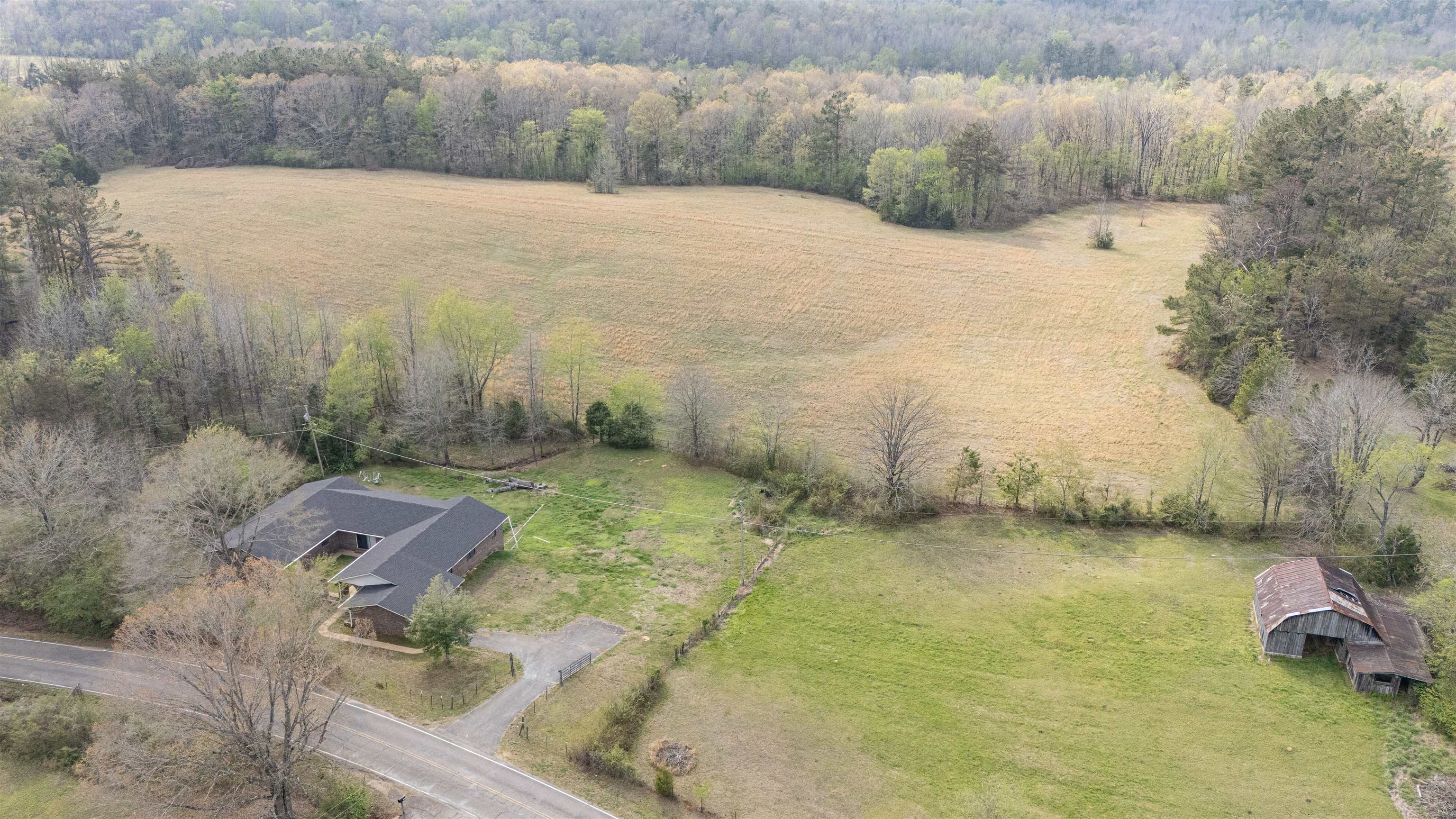 1150 Pocahontas Road Pocahontas, TN 38061 - Photo 32 of 33 a view of a lake