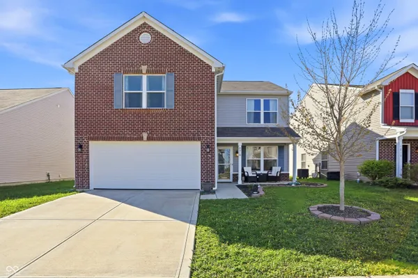 $274,900 | 8019 Fisher Bend Drive, Indianapolis, IN 46239