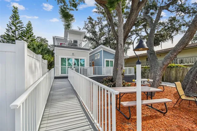 $2,750 | 1523 Bayshore Boulevard, Unit 3, Dunedin, FL 34698