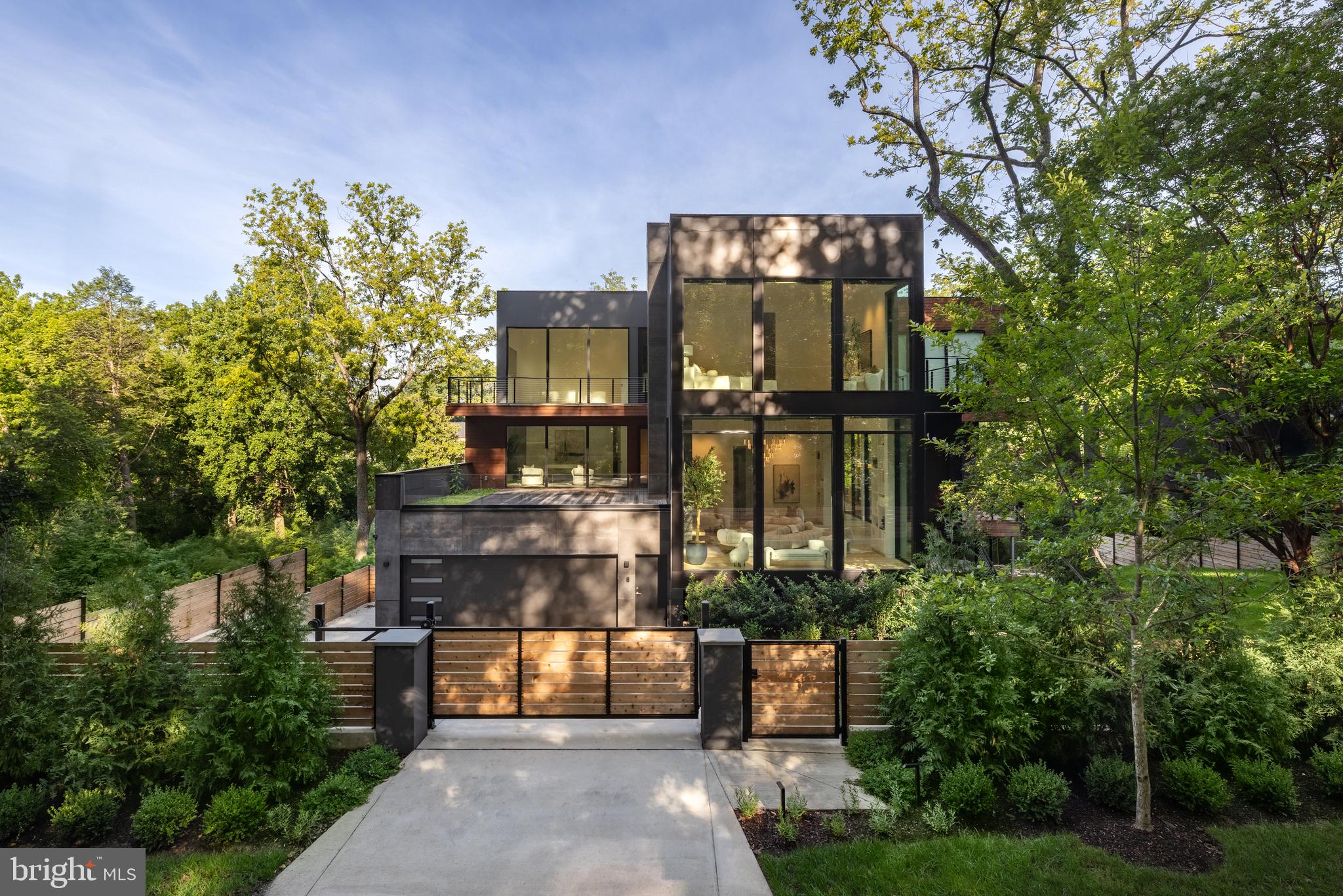 Architectural Form Meets the Natural Landscape
