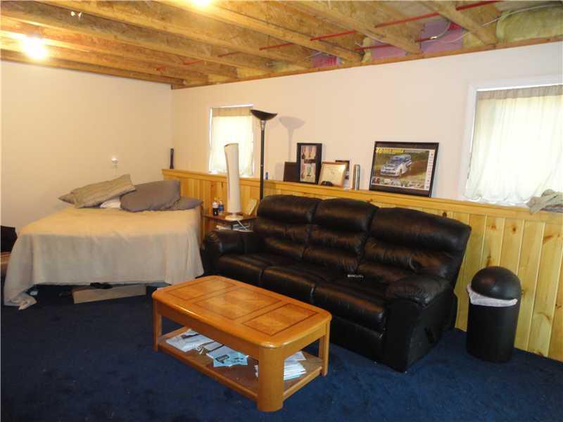 140 Summit Spring Road Poland, ME 04274 - Photo 24 of 34 Other. partially finished room in...