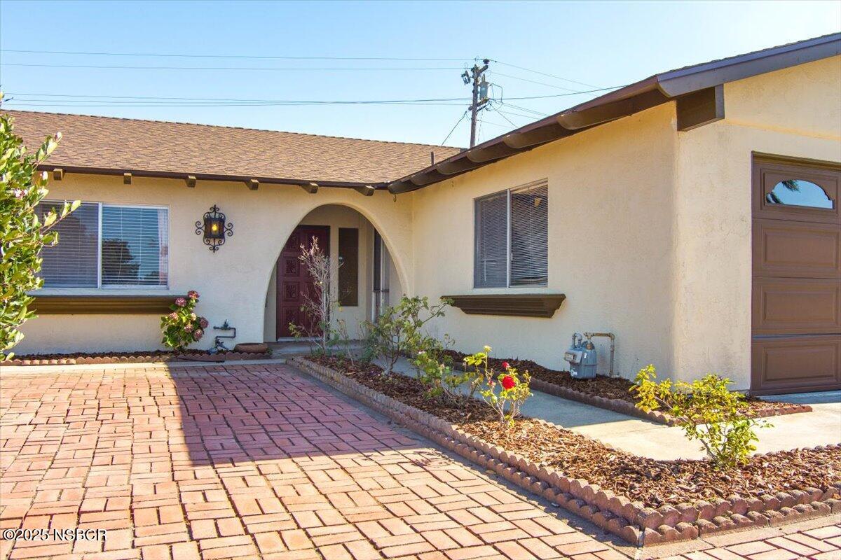 244 Pegasus Avenue Lompoc, CA 93436 - Photo 2 of 28 a front view of a house