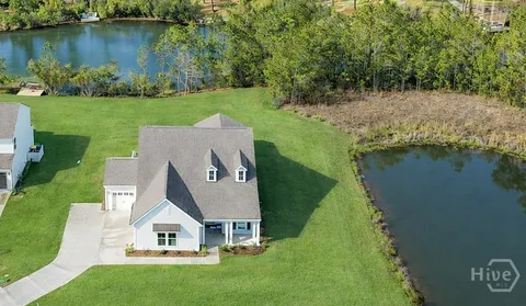 $825,000 | 289 Heron Crk Drive, Richmond Hill, GA 31324