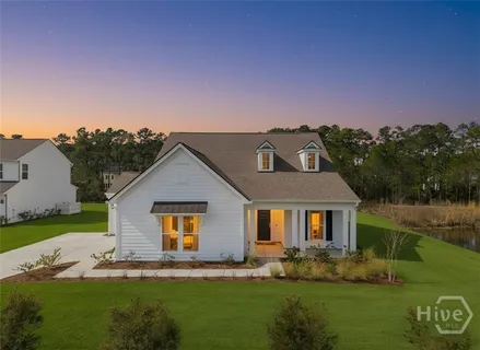 $825,000 | 289 Heron Crk Drive, Richmond Hill, GA 31324