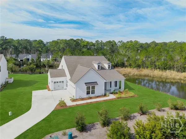 $825,000 | 289 Heron Crk Drive, Richmond Hill, GA 31324