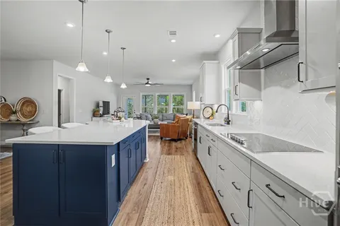 $825,000 | 289 Heron Crk Drive, Richmond Hill, GA 31324