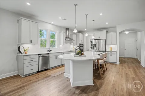 $825,000 | 289 Heron Crk Drive, Richmond Hill, GA 31324