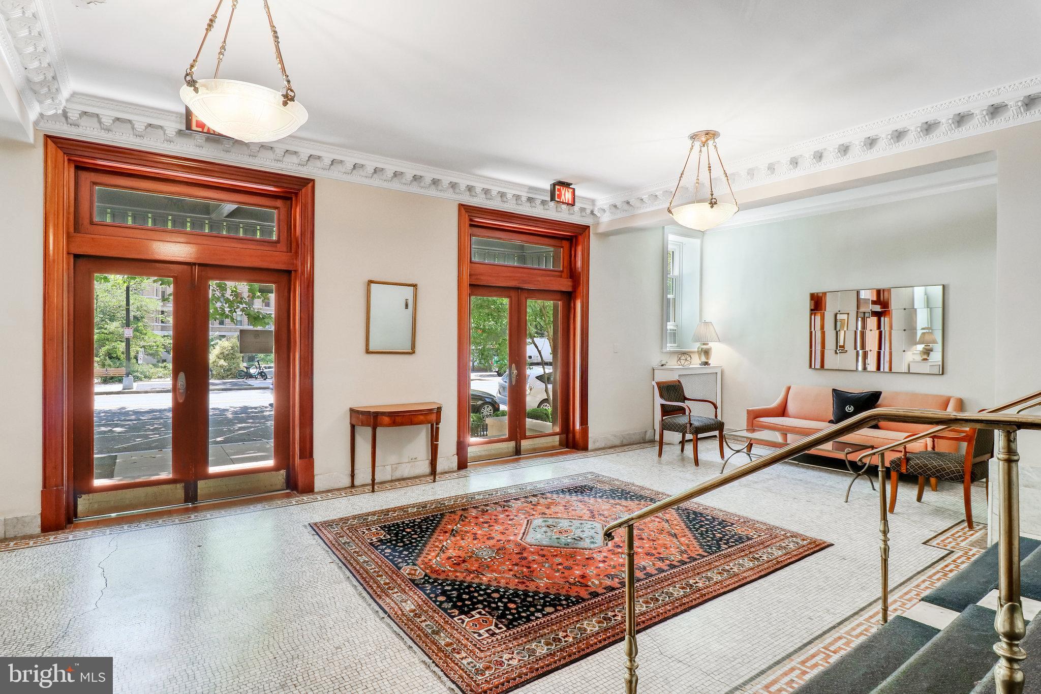 1901 Columbia Road Northwest, Unit 803 Washington, DC 20009 - Photo 30 of 32 Gallery Image 30