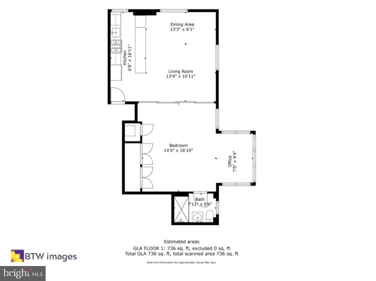 1901 Columbia Road Northwest, Unit 803 Washington, DC 20009 - Photo 32 of 32 Gallery Image 32