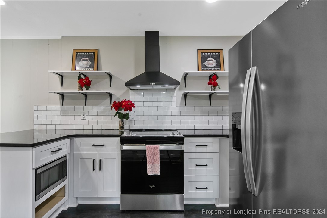 2870 Dunn Road Eastover, NC 28312 - Photo 19 of 48 Gallery Image 19