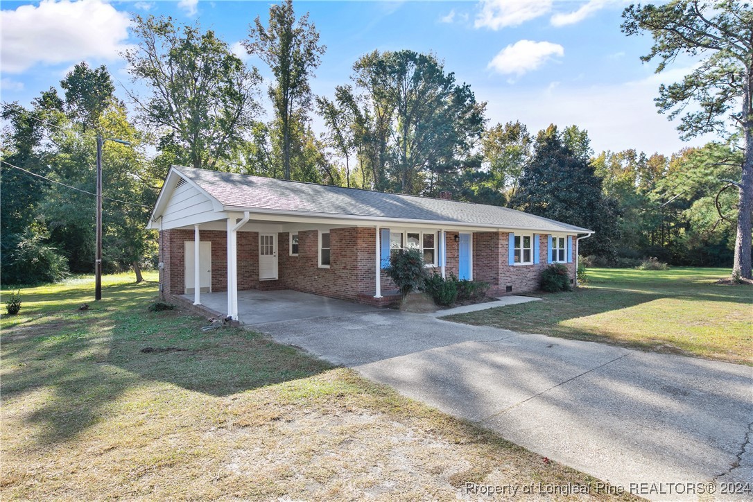 2870 Dunn Road Eastover, NC 28312 - Photo 2 of 48 Gallery Image 2