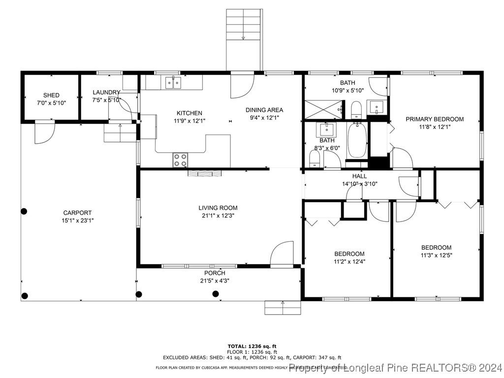 2870 Dunn Road Eastover, NC 28312 - Photo 48 of 48 Gallery Image 48