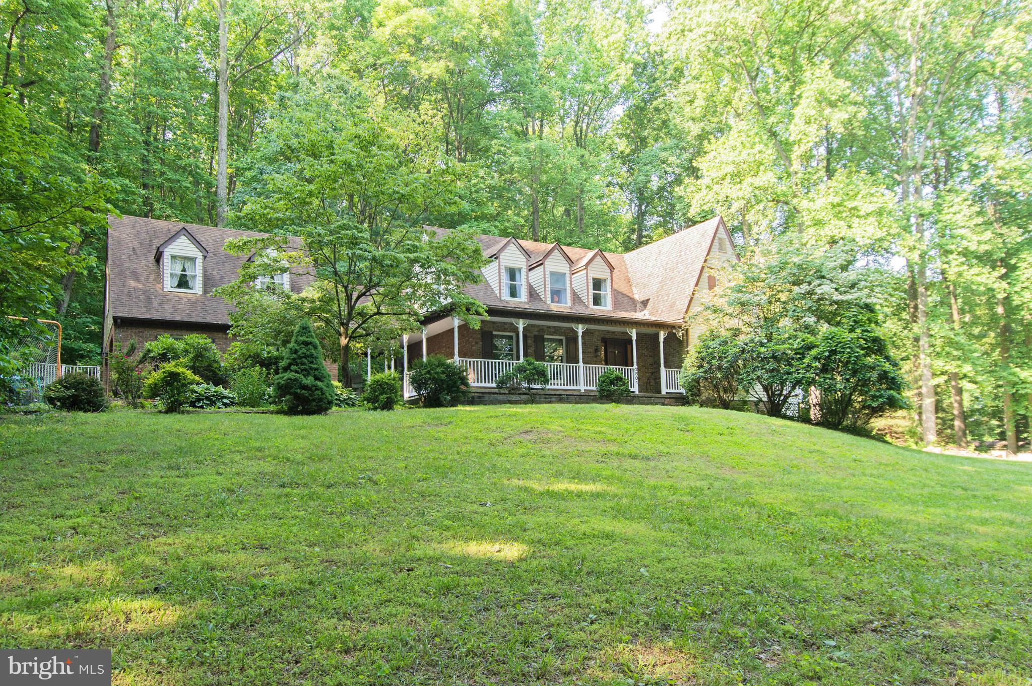 2801 Sandy Hook Road Forest Hill, MD 21050 - Photo 1 of 30 Exterior (Front)