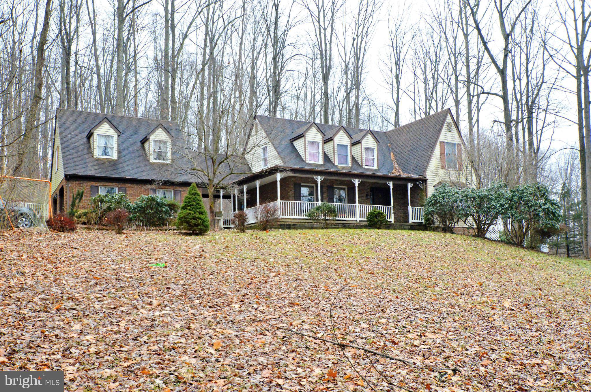 2801 Sandy Hook Road Forest Hill, MD 21050 - Photo 2 of 30 Exterior (Front)