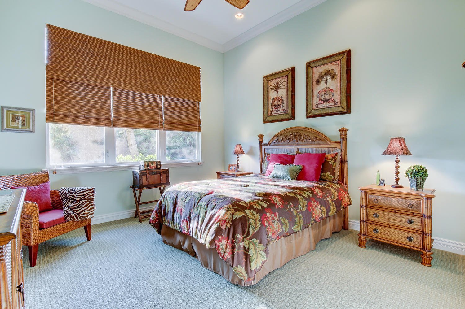 10410 Southeast Ridgeview Circle Tequesta, FL 33469 - Photo 12 of 27 Guest Bedoom