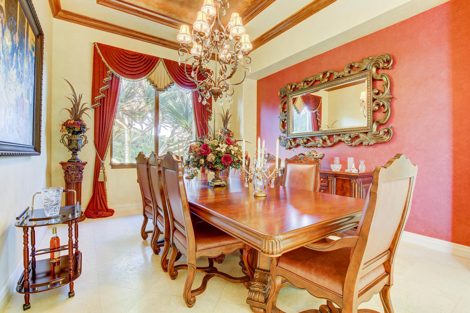 10410 Southeast Ridgeview Circle Tequesta, FL 33469 - Photo 4 of 27 Dining Room