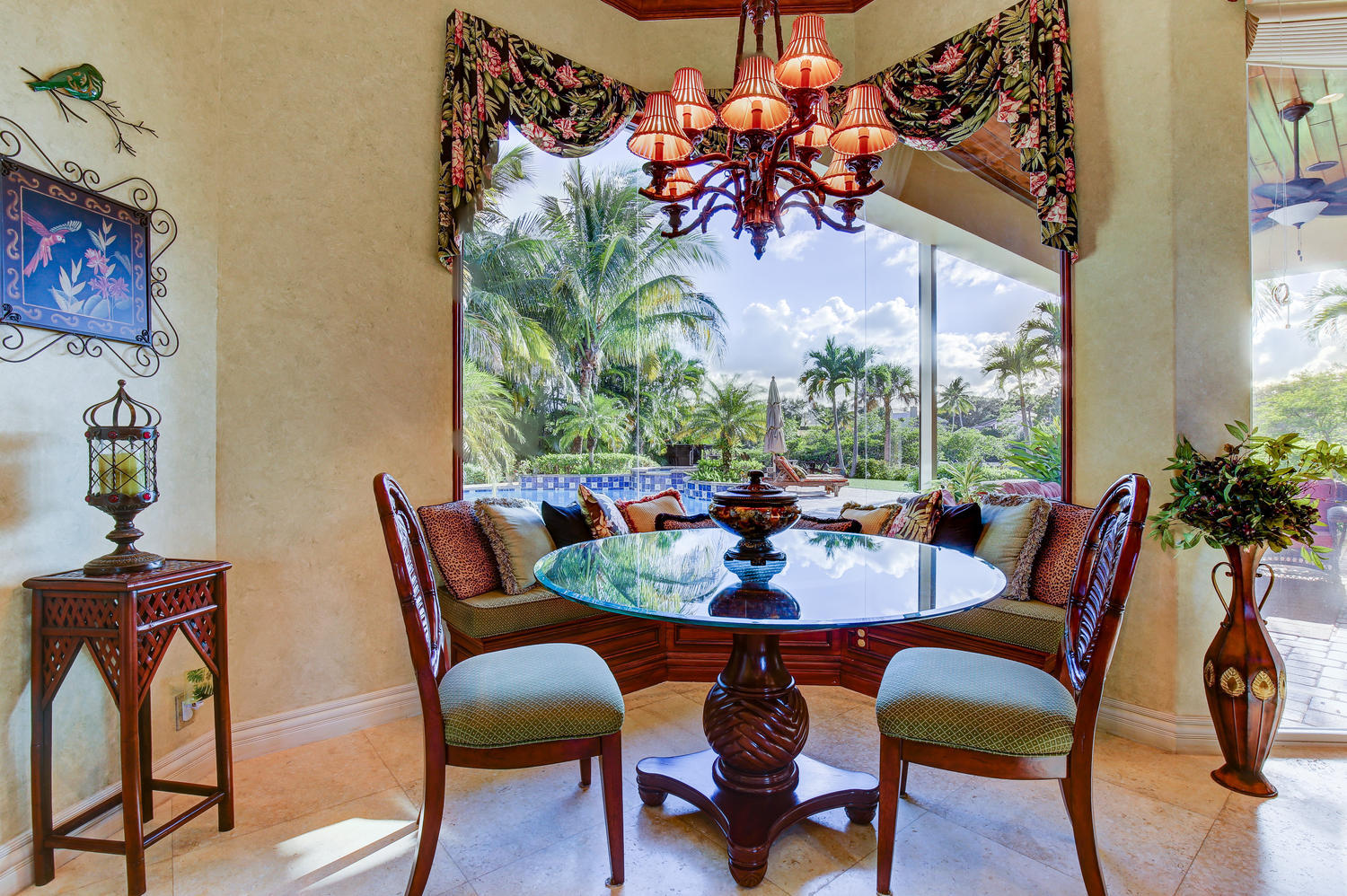 10410 Southeast Ridgeview Circle Tequesta, FL 33469 - Photo 6 of 27 Breakfast Area