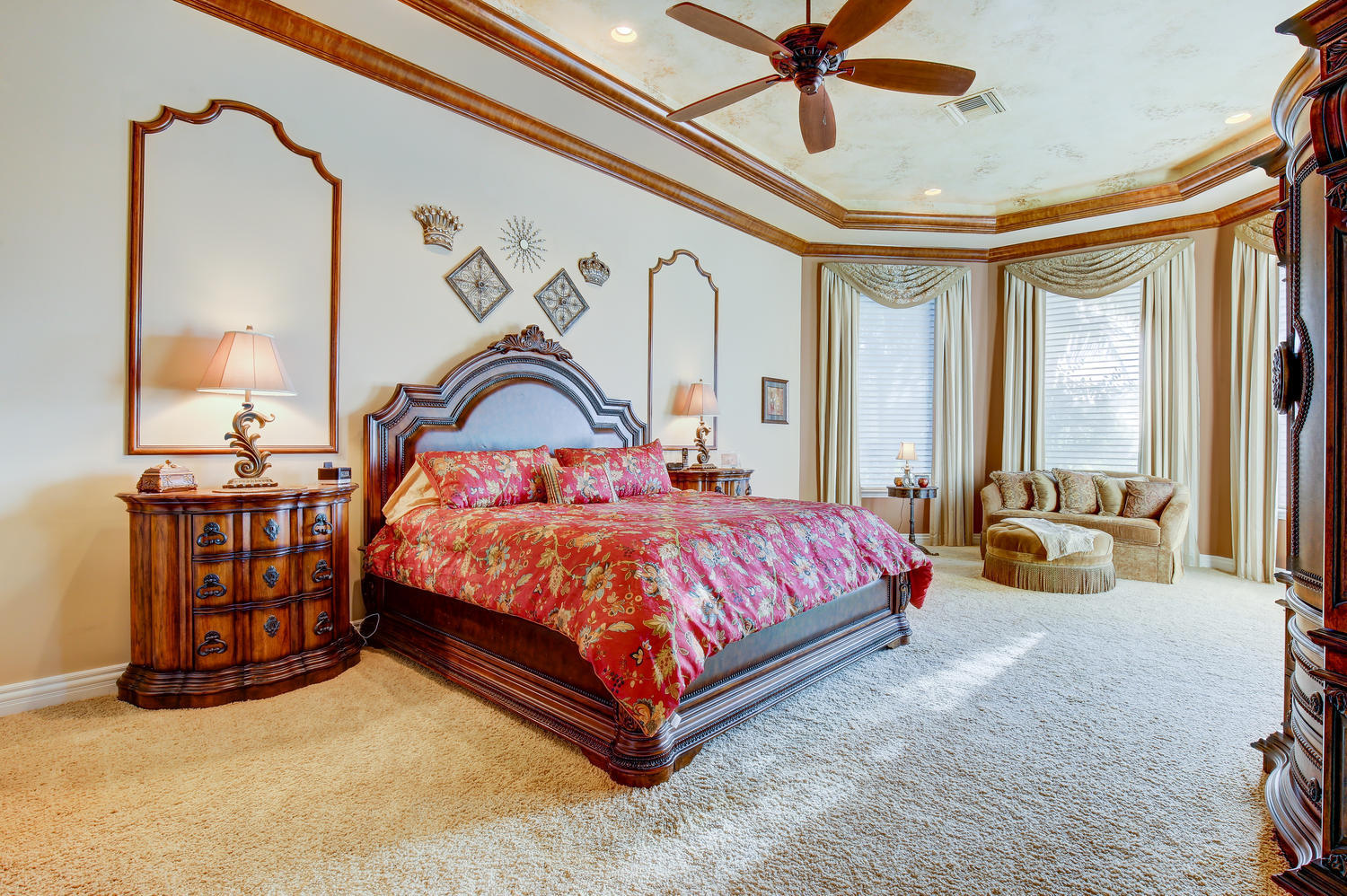 10410 Southeast Ridgeview Circle Tequesta, FL 33469 - Photo 10 of 27 Master Bedroom