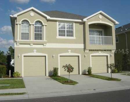 8860 Moonlit Meadows Loop, Unit 34 Riverview, FL 33578 - Photo 1 of 1 Exterior Front