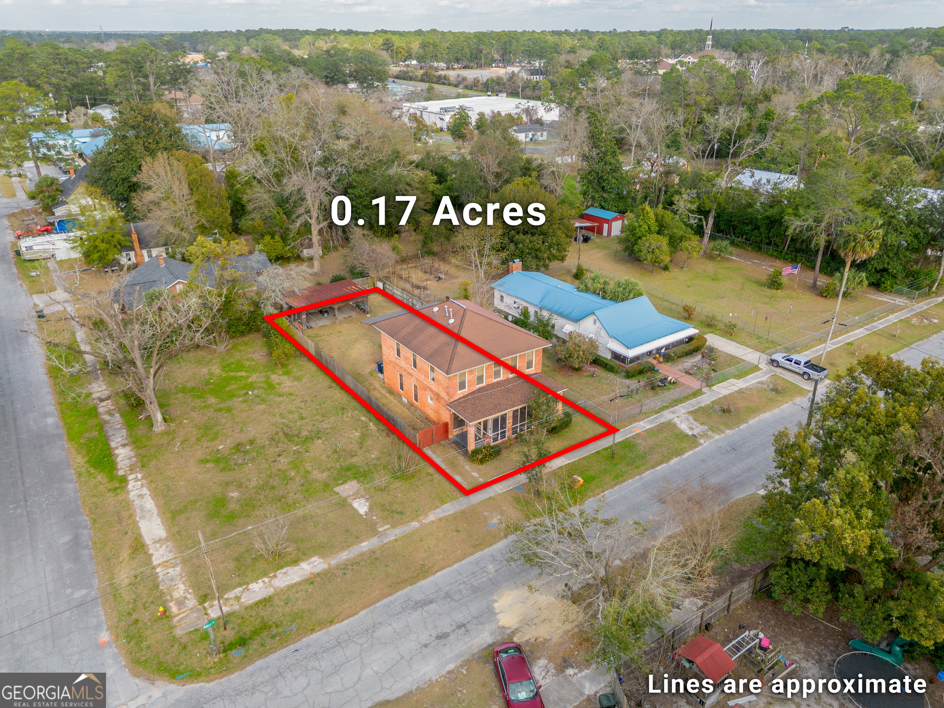 212 Butler Street Waycross, GA 31501 - Photo 33 of 38