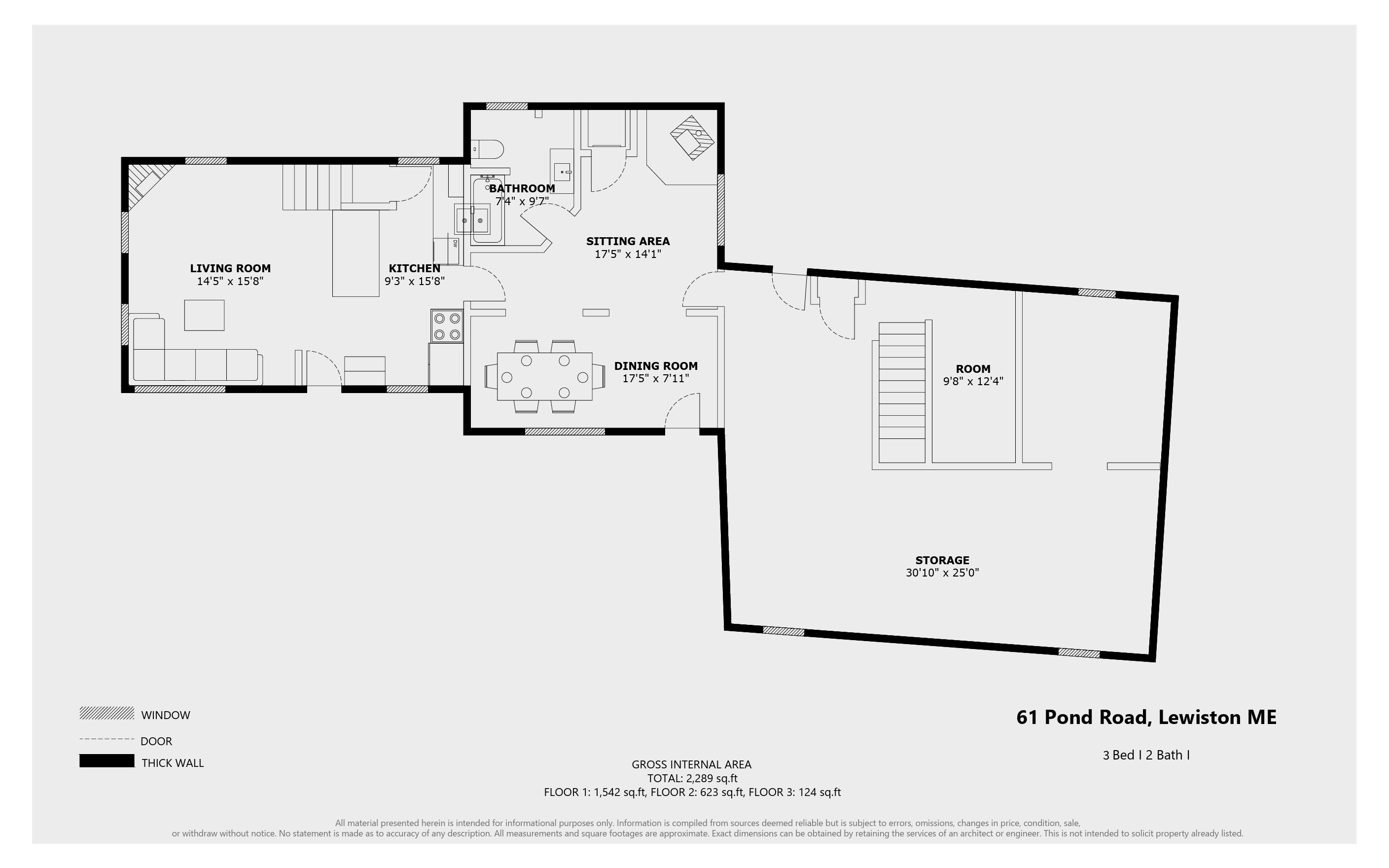61 Pond Road Lewiston, ME 04240 - Photo 25 of 27 Gallery Image 25