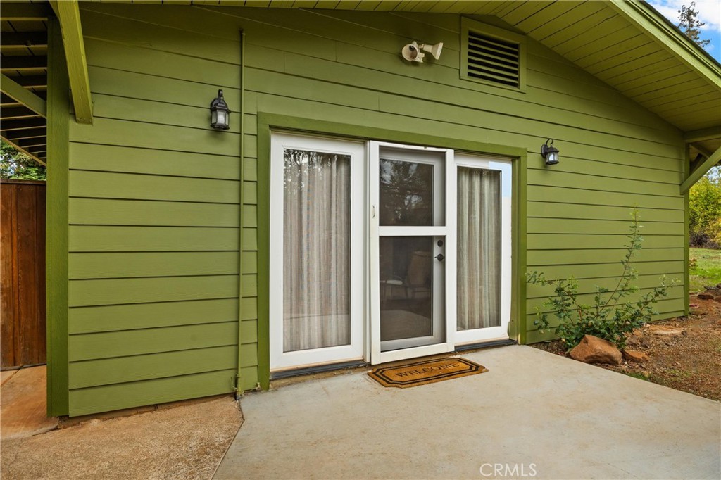 5416 Foster Road Paradise, CA 95969 - Photo 21 of 30 a view of entryway door of the house