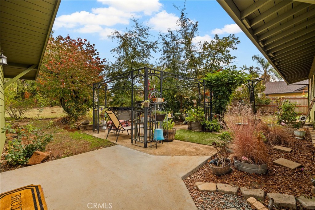5416 Foster Road Paradise, CA 95969 - Photo 25 of 30 a view of swimming pool with a patio