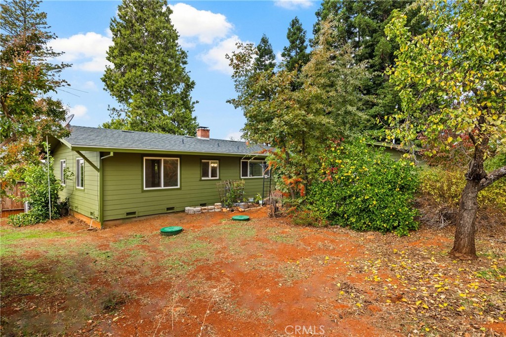 5416 Foster Road Paradise, CA 95969 - Photo 27 of 30 a view of a house with a yard