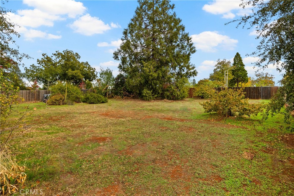 5416 Foster Road Paradise, CA 95969 - Photo 29 of 30 a view of a field with an trees in the background