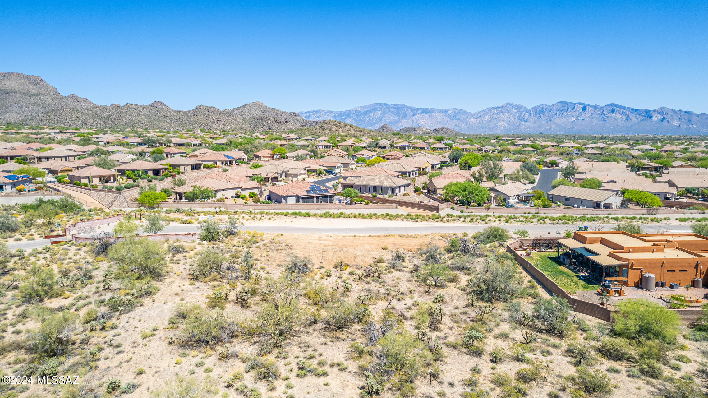 North Tortolita Road Marana, AZ 85658 - Photo 10 of 15