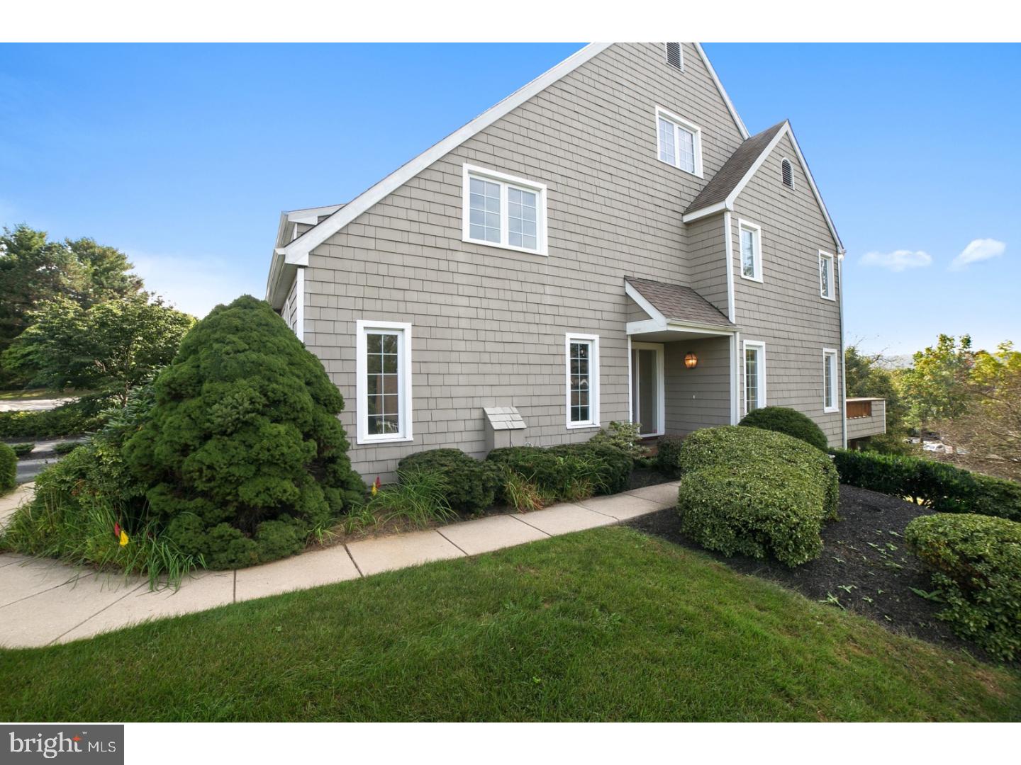 55 Wellfleet Lane Wayne, PA 19087 - Photo 1 of 25 Exterior Front