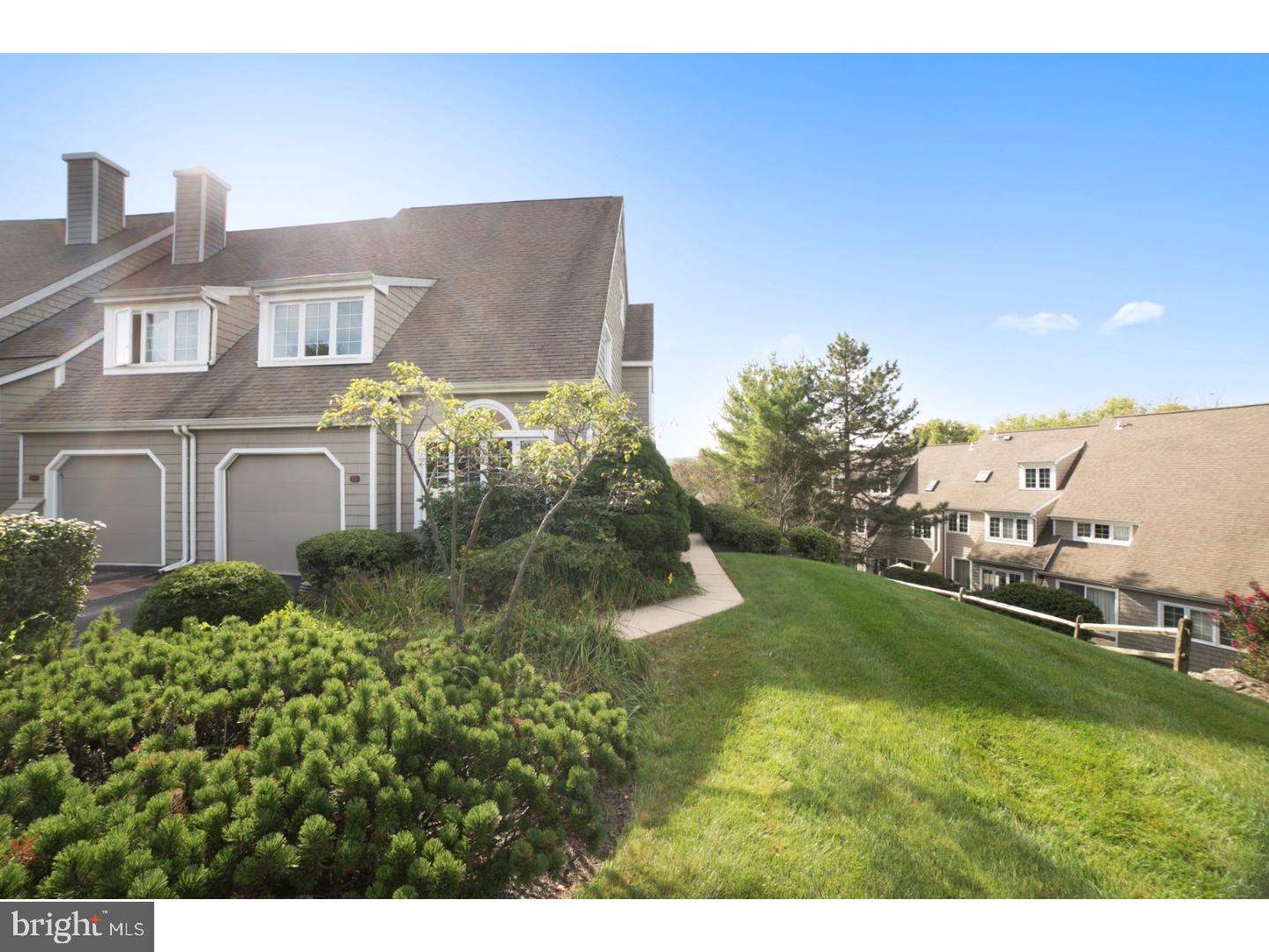 55 Wellfleet Lane Wayne, PA 19087 - Photo 2 of 25 Exterior Front