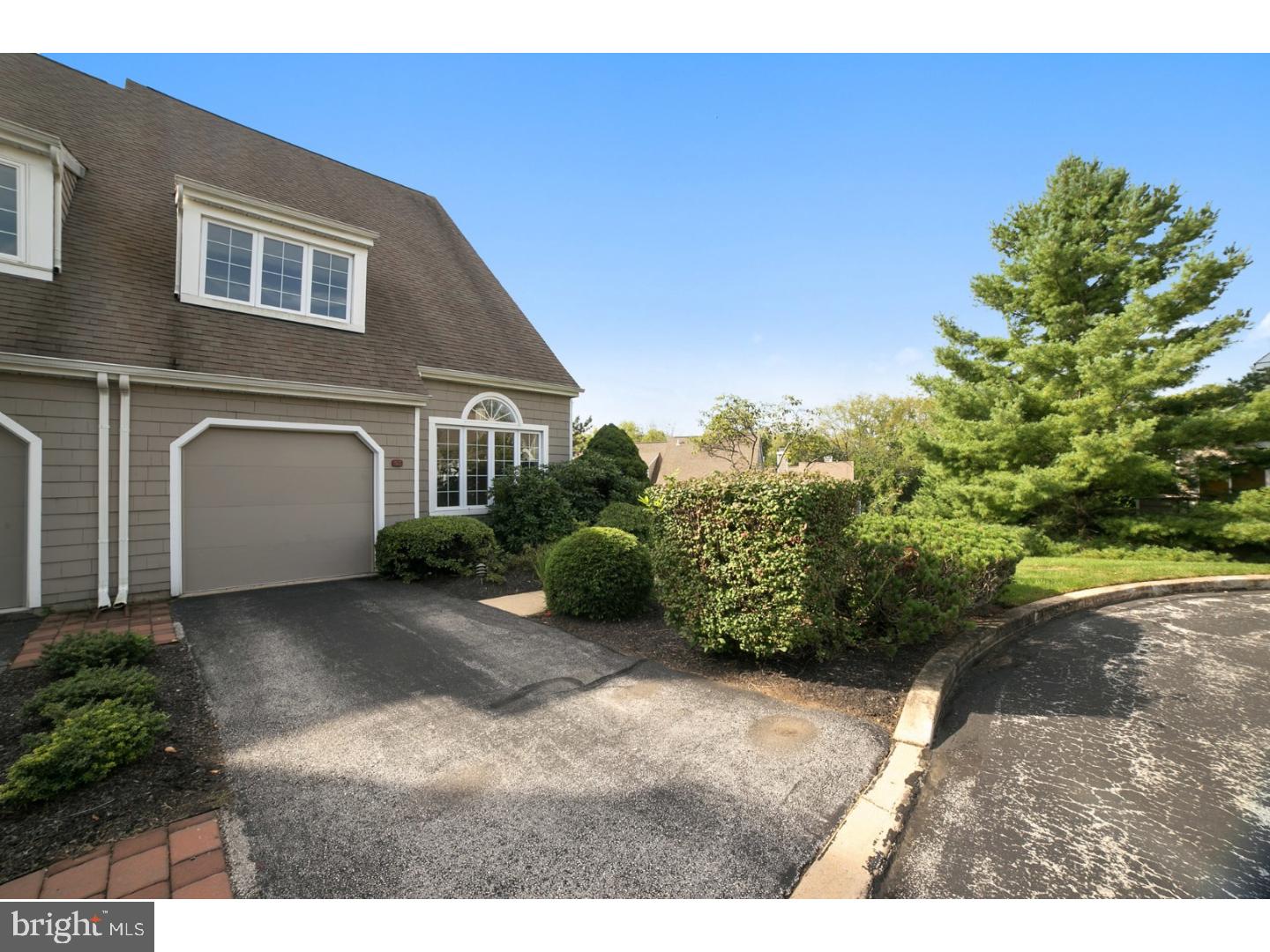 55 Wellfleet Lane Wayne, PA 19087 - Photo 3 of 25 Garage