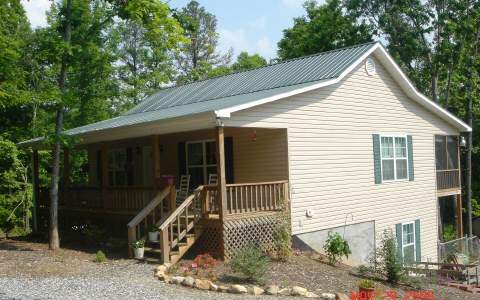 5551 Point Road Blairsville, GA 30512 - Photo 1 of 1 Main View
