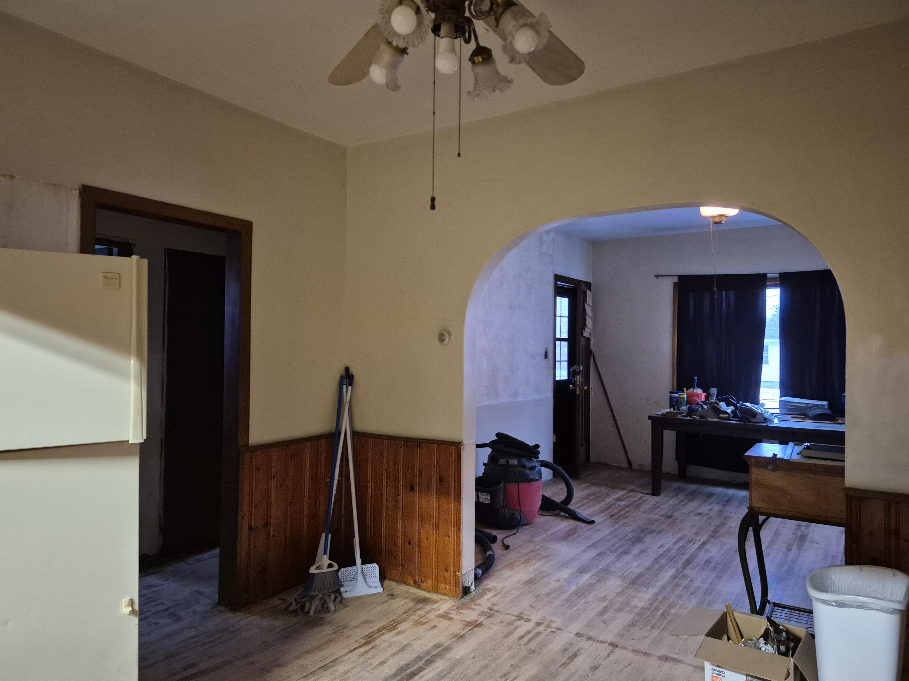 3724 Tyler Street Gary, IN 46408 - Photo 3 of 10 a view of a room with gym equipment