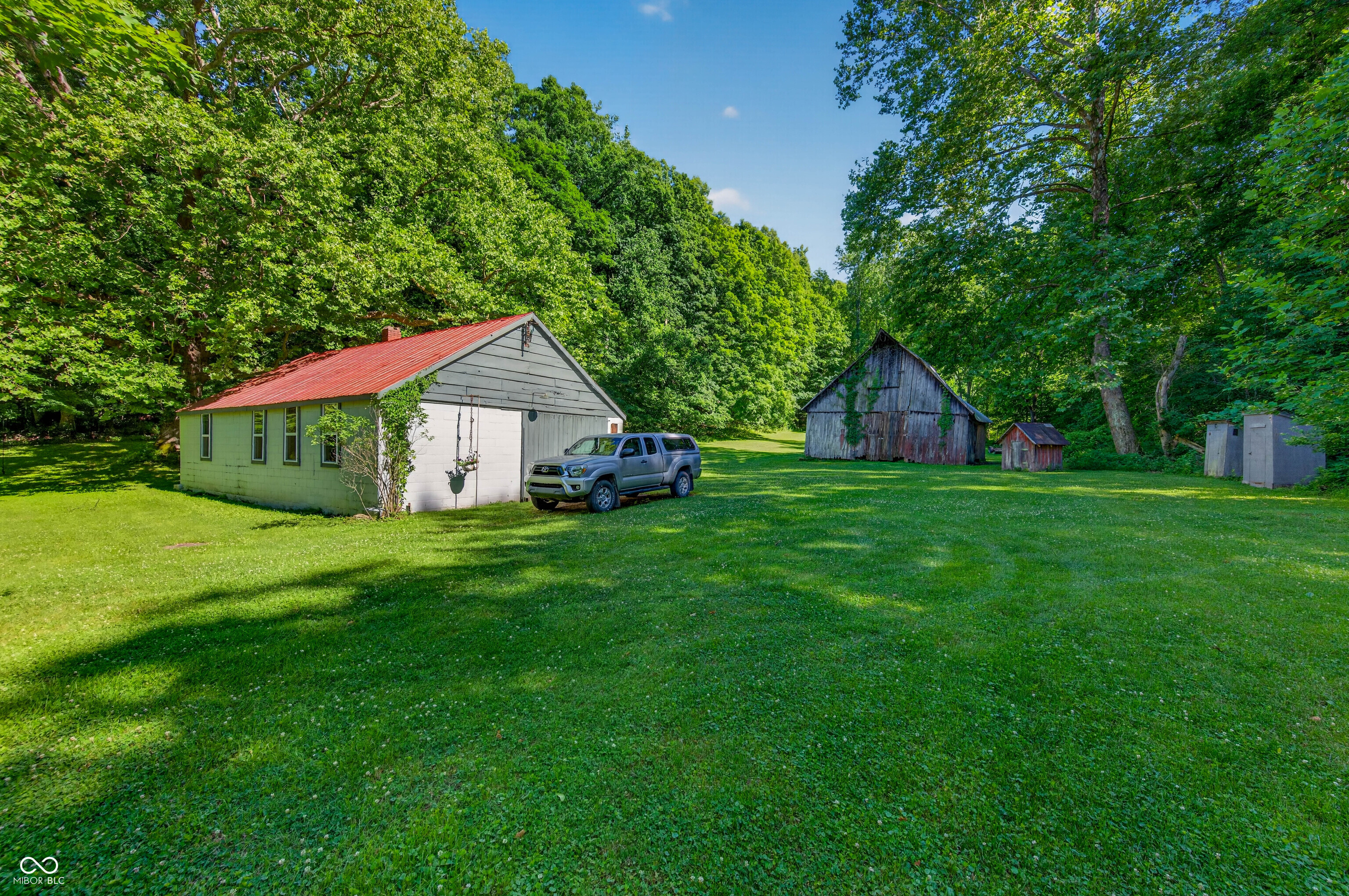1021 Combs Road Nashville, IN 47448 - Photo 50 of 109
