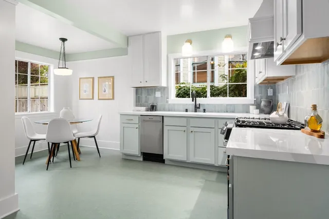 $1,849,000 | 526 South Branciforte Avenue, Santa Cruz, CA 95062