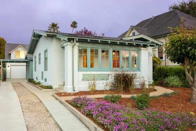 $1,849,000 | 526 South Branciforte Avenue, Santa Cruz, CA 95062