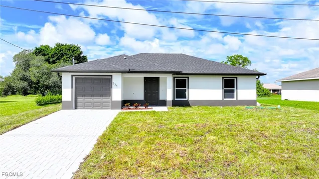 $274,900 | 710 Theodore Vail Street East, Lehigh Acres, FL 33974
