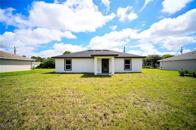 $274,900 | 710 Theodore Vail Street East, Lehigh Acres, FL 33974