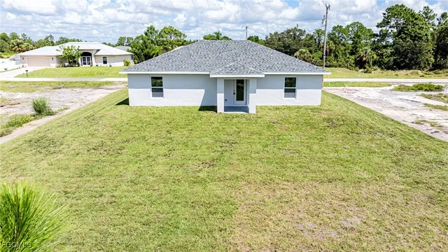 $274,900 | 710 Theodore Vail Street East, Lehigh Acres, FL 33974
