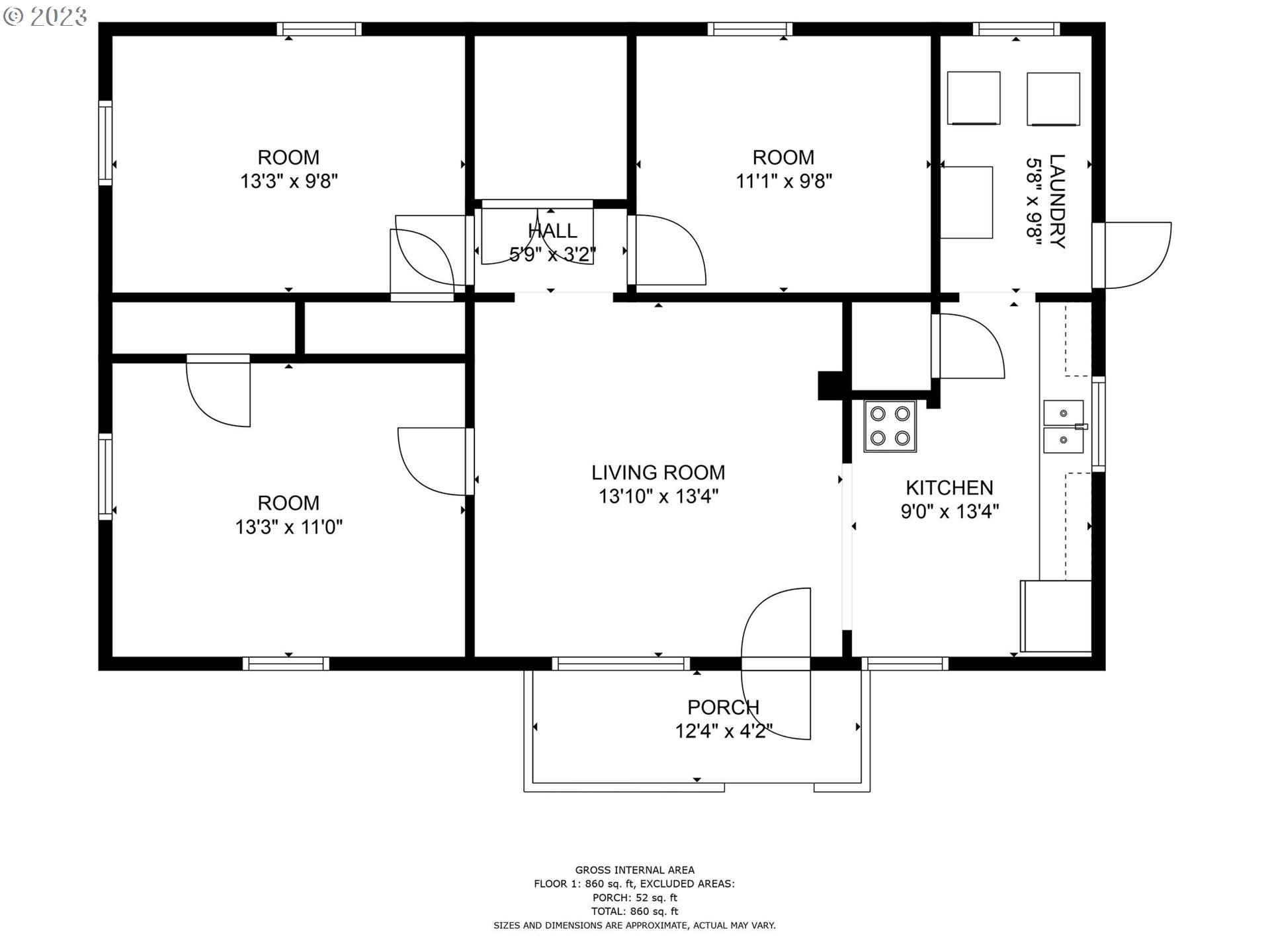 92306 Clover Road Astoria, OR 97103 - Photo 17 of 22 Unit #2