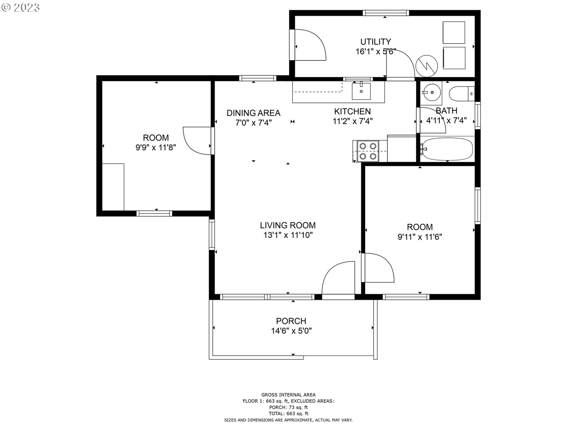 92306 Clover Road Astoria, OR 97103 - Photo 19 of 22 Unit #3