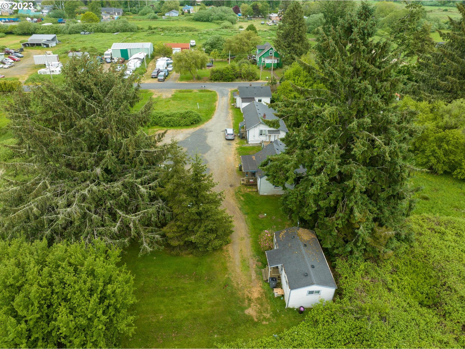 92306 Clover Road Astoria, OR 97103 - Photo 5 of 22 Drone View/UAV