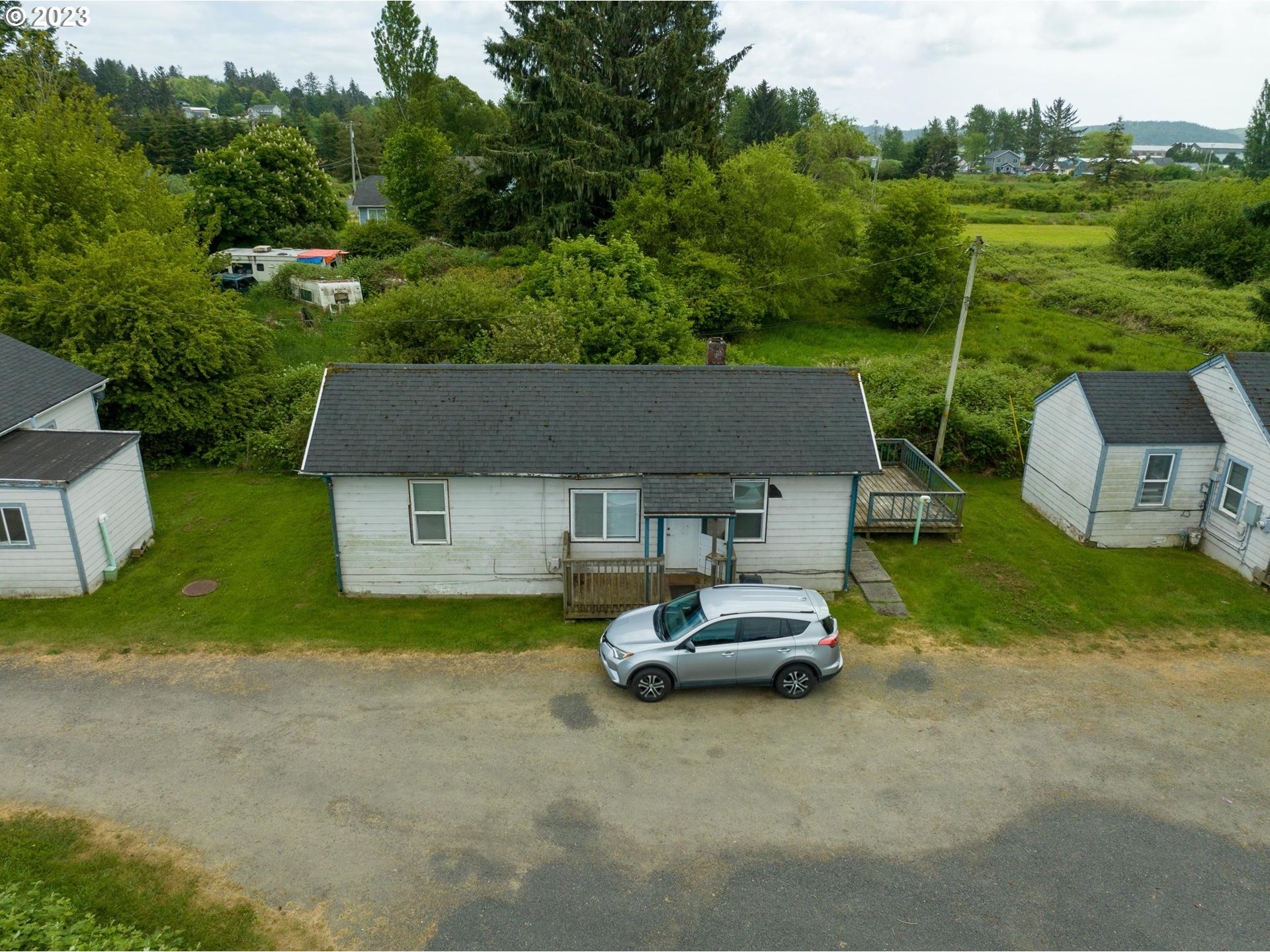 92306 Clover Road Astoria, OR 97103 - Photo 8 of 22 Drone View/UAV